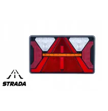 Lampa tylna - HOR 124 L - LED - Lampa tylna zespolona STRADA (LZD 2820) | LEWA