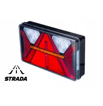 Lampa tylna - HOR 124 L - LED - Lampa tylna zespolona STRADA (LZD 2820) | LEWA