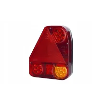 Lampa tylna - HOR 56 LPM - LED - Lampa zespolona tylna (wersja diodowa III) (LZD 776)