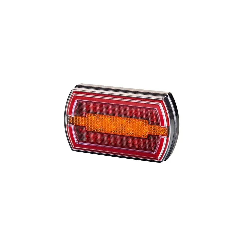 Lampa tylna - HOR 115N CLEO - Lampa tylna zespolona LED (LZD 2790)