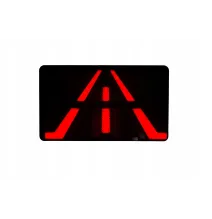 Lampa tylna - HOR 124 L - LED - Lampa tylna zespolona STRADA (LZD 2820) | LEWA