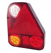 Lampa tylna - HOR 56 LPM - LED - Lampa zespolona tylna (wersja diodowa III) (LZD 776)