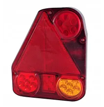Lampa tylna - HOR 56 LPM - LED - Lampa zespolona tylna (wersja diodowa III) (LZD 776)
