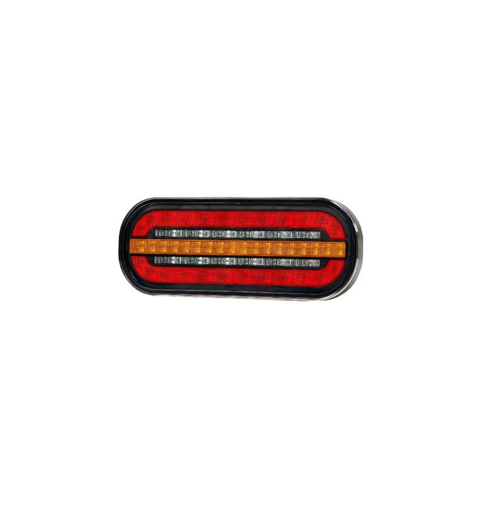 Lampa tylna - FT-320 LED DI - Lampa tylna zespolona z przewodem o dł. 1m | UNIWERSALNA