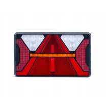 Lampa tylna - HOR 124 L - LED - Lampa tylna zespolona STRADA (LZD 2820) | LEWA