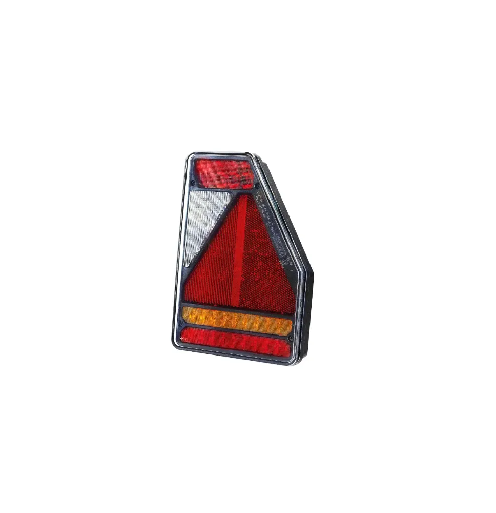 Lampa tylna - FT-277 P LED BAJONET - 6 PIN - Lampa tylna uniwersalna LED | PRAWA