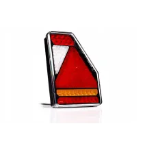 Lampa tylna - FT-277 P LED - Lampa tylna uniwersalna LED | PRAWA