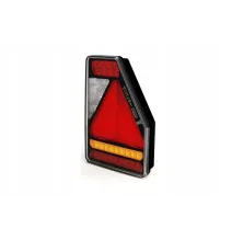 Lampa tylna - FT-277 P LED - Lampa tylna uniwersalna LED | PRAWA