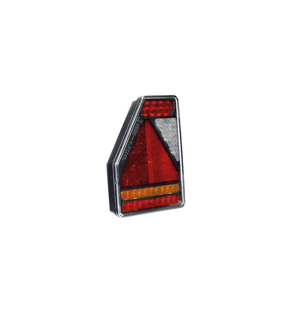 Lampa tylna - FT-277 L LED BAJONET - 6 PIN - Lampa tylna uniwersalna LED | LEWA