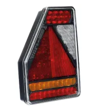 Lampa tylna - FT-277 L LED - Lampa tylna uniwersalna LED | LEWA