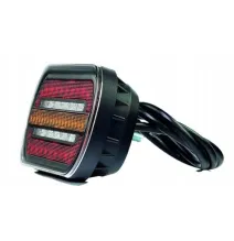 Lampa tylna - FT-320 LED DI - Lampa tylna zespolona z przewodem o dł. 1m | UNIWERSALNA