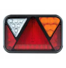 Lampa tylna - FT-270 P NT LED COF BAJONET - 5 PIN - lampa bez oświetlenia tablicy | PRAWA
