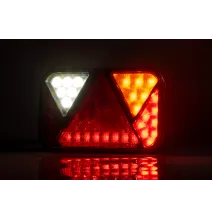 Lampa tylna - FT-270 P TB LED COF BAJONET - 5 PIN - lampa z oświetleniem tablicy | PRAWA