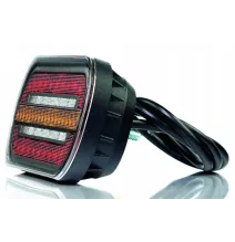 Lampa tylna - FT-320 LED DI - Lampa tylna zespolona z przewodem o dł. 1m | UNIWERSALNA