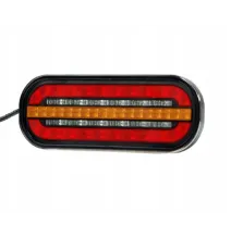 Lampa tylna - FT-320 LED DI - Lampa tylna zespolona z przewodem o dł. 1m | UNIWERSALNA