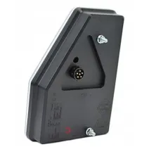 Lampa tylna - FT-277 L LED BAJONET - 6 PIN - Lampa tylna uniwersalna LED | LEWA