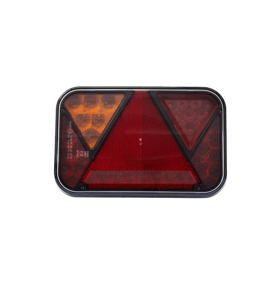 Lampa tylna - FT-270 L NT LED PM - Lampa tylna bez oświetlenia tablicy | LEWA