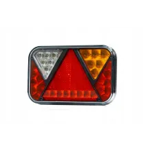 Lampa tylna - FT-270 L NT LED PM BAJONET - 5 PIN - lampa bez oświetlenia tablicy | LEWA