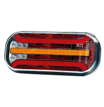 Lampa tylna - FT-230 NT PM LED - lampa zespolona bez oświetlenia tablicy