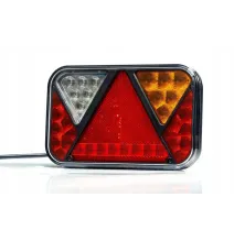 Lampa tylna - FT-270 L NT LED PM BAJONET - 5 PIN - lampa bez oświetlenia tablicy | LEWA