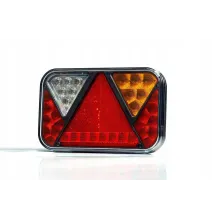 Lampa tylna - FT-270 L NT LED PM BAJONET - 5 PIN - lampa bez oświetlenia tablicy | LEWA