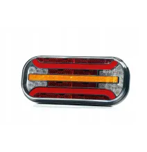 Lampa tylna - FT-230 NT COF LED DI BAJONET - 5 PIN - lampa zespolona bez oświetlenia tablicy