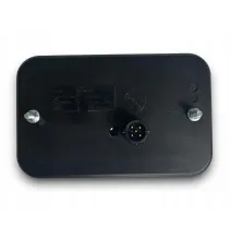 Lampa tylna - FT-270 L TB LED PM BAJONET - 5 PIN - lampa z oświetleniem tablicy | LEWA