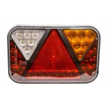 Lampa tylna - FT-270 L NT LED PM BAJONET - 5 PIN - lampa bez oświetlenia tablicy | LEWA