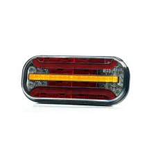 Lampa tylna - FT-230 PM LED DI - lampa zespolona z oświetleniem tablicy