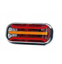 Lampa tylna - FT-230 NT COF LED DI BAJONET - 5 PIN - lampa zespolona bez oświetlenia tablicy