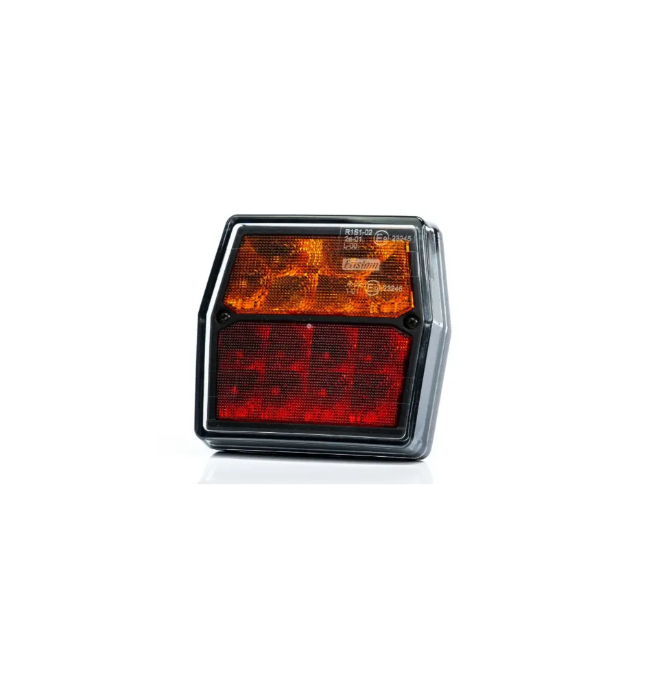Lampa tylna - FT-222 LED BAJONET - 5 PIN - Lampa zespolona bez oświetlenia tablicy