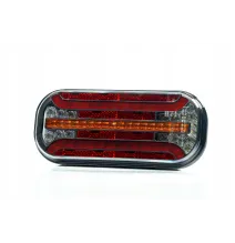 Lampa tylna - FT-230 NT COF LED DI BAJONET - 5 PIN - lampa zespolona bez oświetlenia tablicy