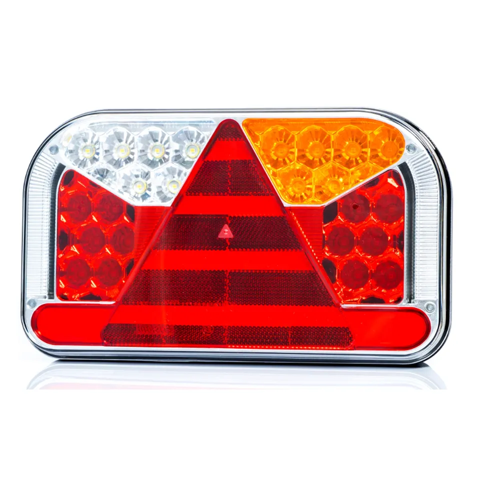 Lampa tylna - FT-170 P NT LED SPKCOF BAJONET - 5PIN - Lampa zespolona bez oświetlenia tablicy | PRAWA