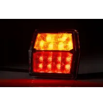 Lampa tylna - FT-222 LED BAJONET - 5 PIN - Lampa zespolona bez oświetlenia tablicy