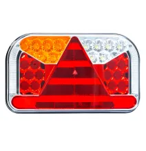 Lampa tylna - FT-170 L TB LED - Lampa zespolona z oświetleniem tablicy | LEWA