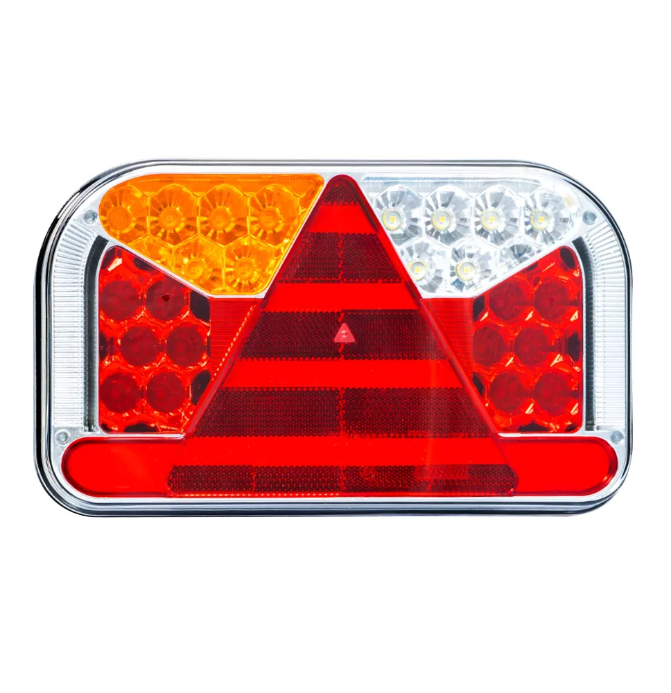 Lampa tylna - FT-170 L NT LED SPKPM BAJONET - 5PIN - Lampa zespolona bez oświetlenia tablicy | LEWA