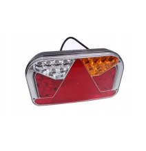 Lampa tylna - FT-170 P NT LED - Lampa zespolona bez oświetlenia tablicy | PRAWA