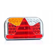 Lampa tylna - FT-170 L NT LED SPKPM BAJONET - 5PIN - Lampa zespolona bez oświetlenia tablicy | LEWA