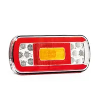 Lampa tylna - FT-130 NT PM LED - Lampa zespolona bez oświetlenia tablicy