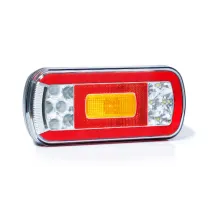 Lampa tylna - FT-130 NT COF LED BAJONET - 5 PIN - Lampa zespolona bez oświetlenia tablicy