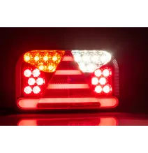 Lampa tylna - FT-170 L NT LED SPKPM BAJONET - 5PIN - Lampa zespolona bez oświetlenia tablicy | LEWA