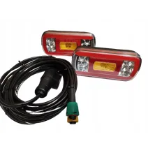 Lampa tylna - FT-130 NT PM LED BAJONET - 5 PIN - Lampa zespolona bez oświetlenia tablicy