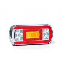 Lampa tylna - FT-130 NT PM LED - Lampa zespolona bez oświetlenia tablicy