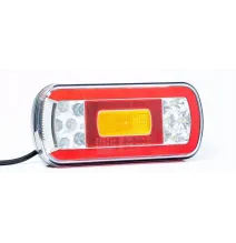 Lampa tylna - FT-130 NT PM LED BAJONET - 5 PIN - Lampa zespolona bez oświetlenia tablicy