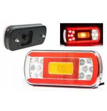 Lampa tylna - FT-130 NT COF LED BAJONET - 5 PIN - Lampa zespolona bez oświetlenia tablicy