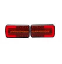 [ZESTAW] - 2 x Lampa tylna LED (L2301)