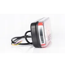 Lampa tylna - FT-130 COF LED - Lampa zespolona z oświetleniem tablicy