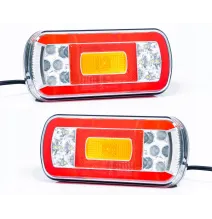 Lampa tylna - FT-130 COF LED BAJONET - 5 PIN - Lampa zespolona z oświetleniem tablicy