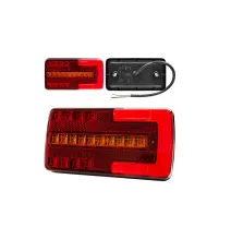 [ZESTAW] - 2 x Lampa tylna LED (L2301)