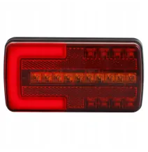 [ZESTAW] - 2 x Lampa tylna LED (L2301)